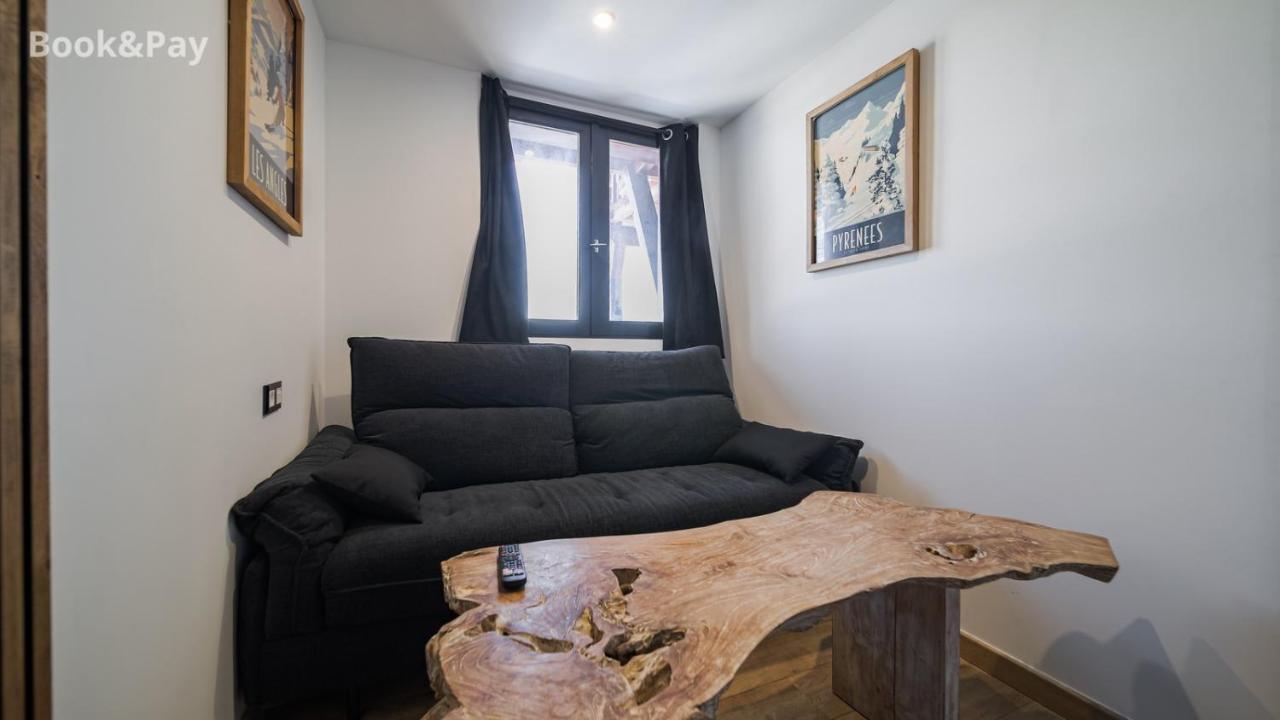 Chez Remy Apartamento Les Angles  Exterior foto