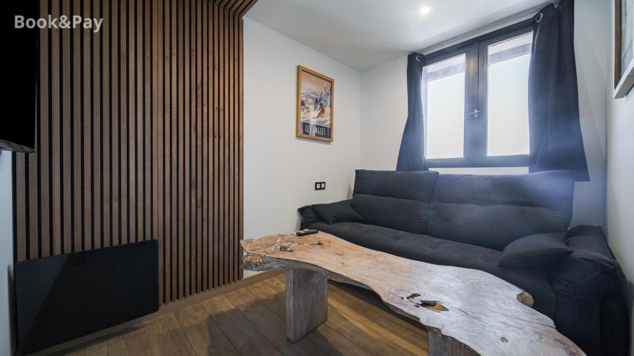 Chez Remy Apartamento Les Angles  Exterior foto